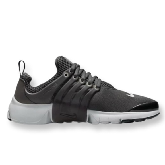 Nike Presto Anthracite/Black/ Cool Grey/Black 833875-015 - Picture 5 of 10